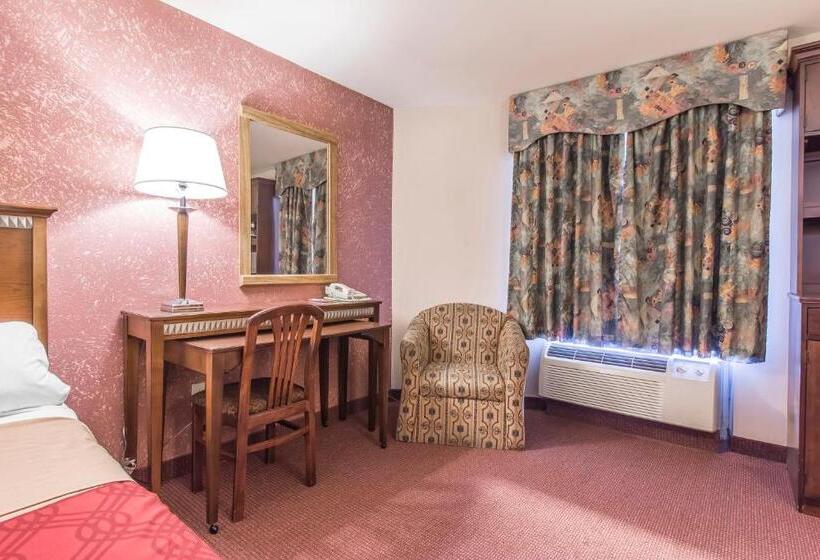 Standard Szoba King Size Bed, Econo Lodge