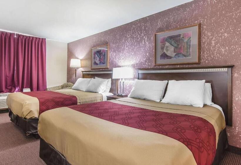 Standard Szoba, Econo Lodge