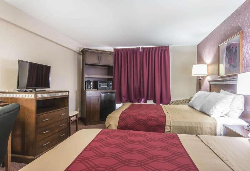 Standard Szoba, Econo Lodge