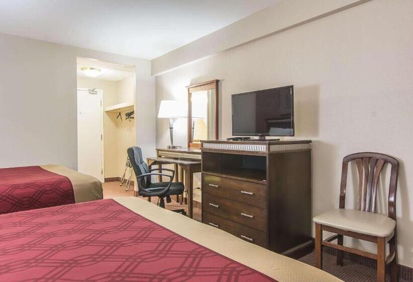标准间, Econo Lodge
