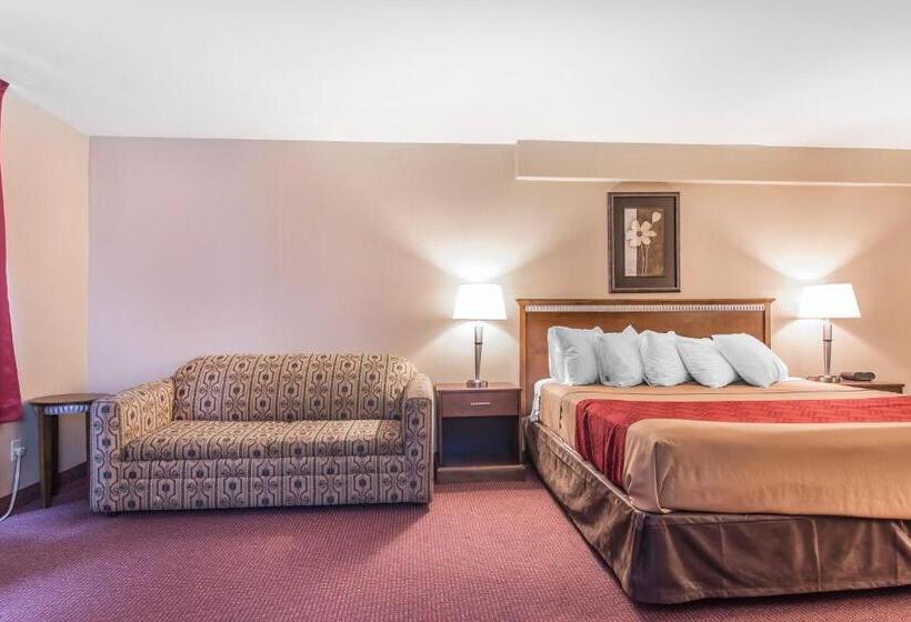 商务房间, Econo Lodge