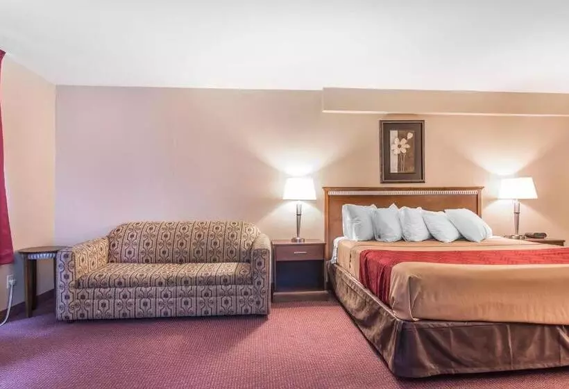 Bisneshuone, Econo Lodge