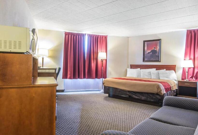 Business szoba, Econo Lodge