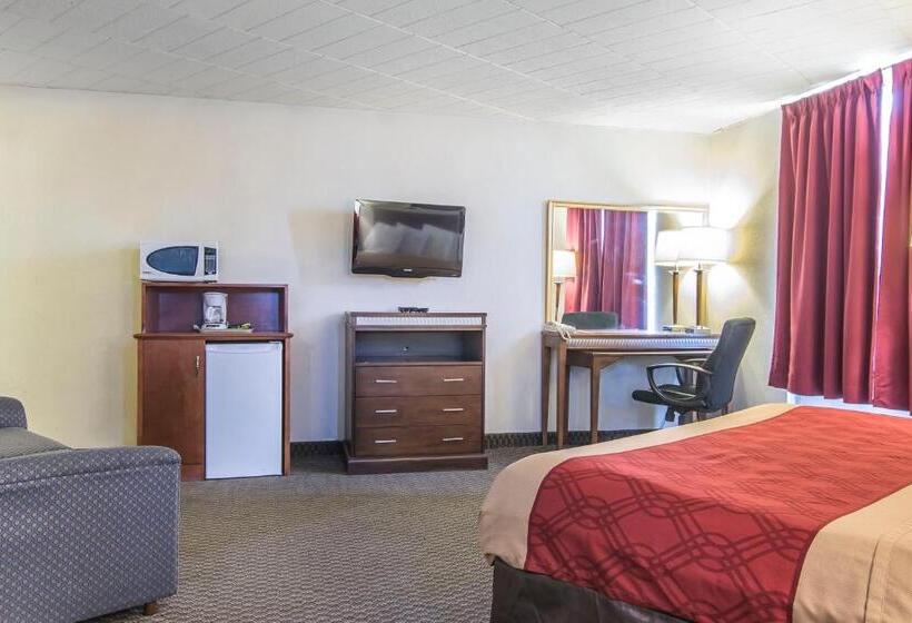 Földszinti Standard Szoba, Econo Lodge