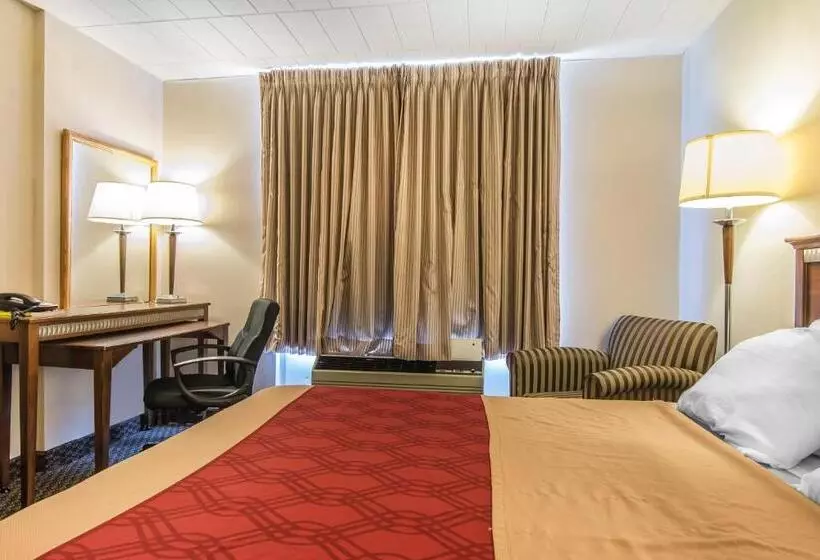 Standard-huone Pohjakerros, Econo Lodge