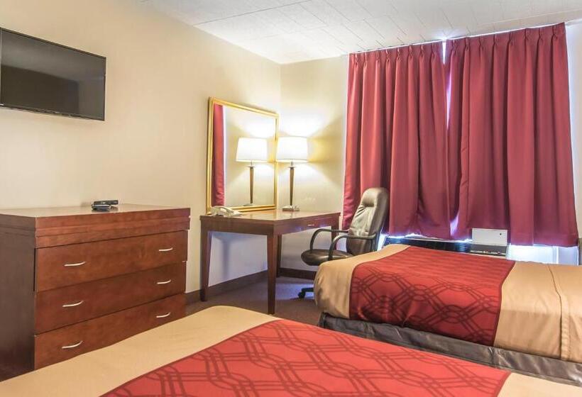 Standard Szoba, Econo Lodge