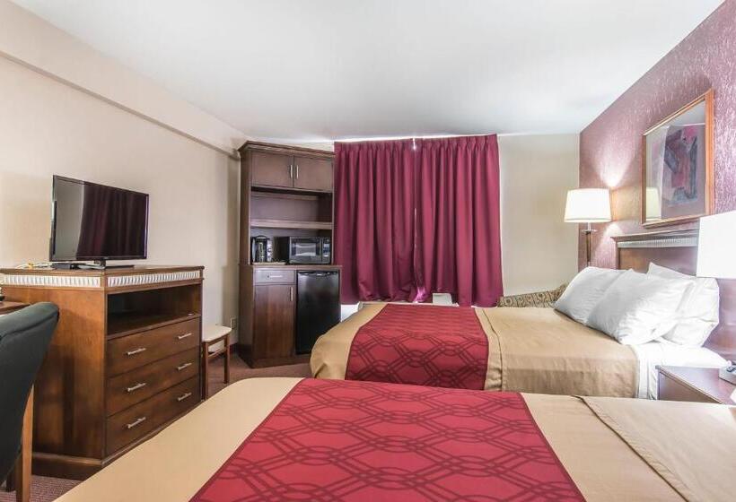 Standard Szoba, Econo Lodge