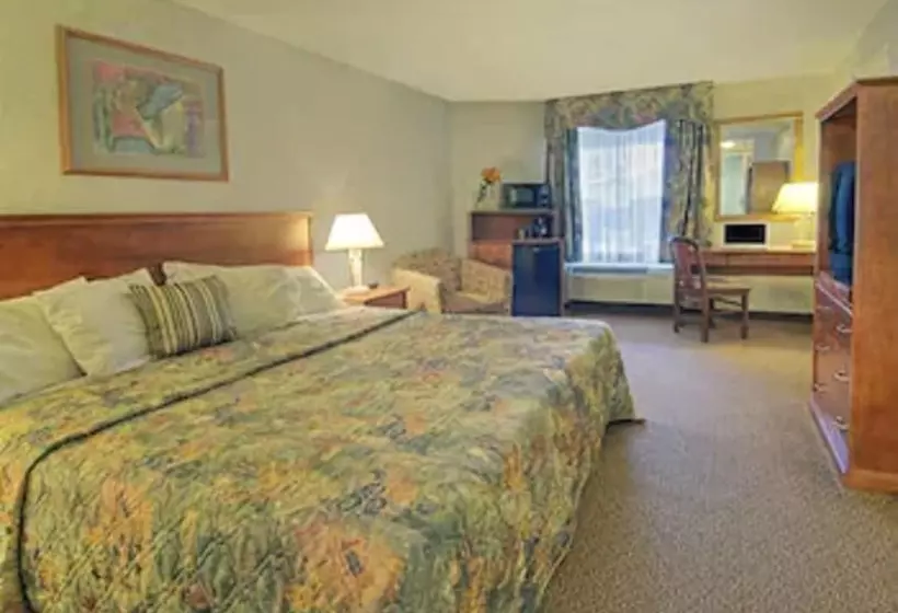 Standard-huone, Econo Lodge