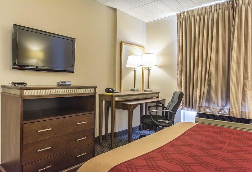 Standard Szoba, Econo Lodge