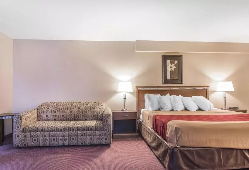 Standard-huone, Econo Lodge