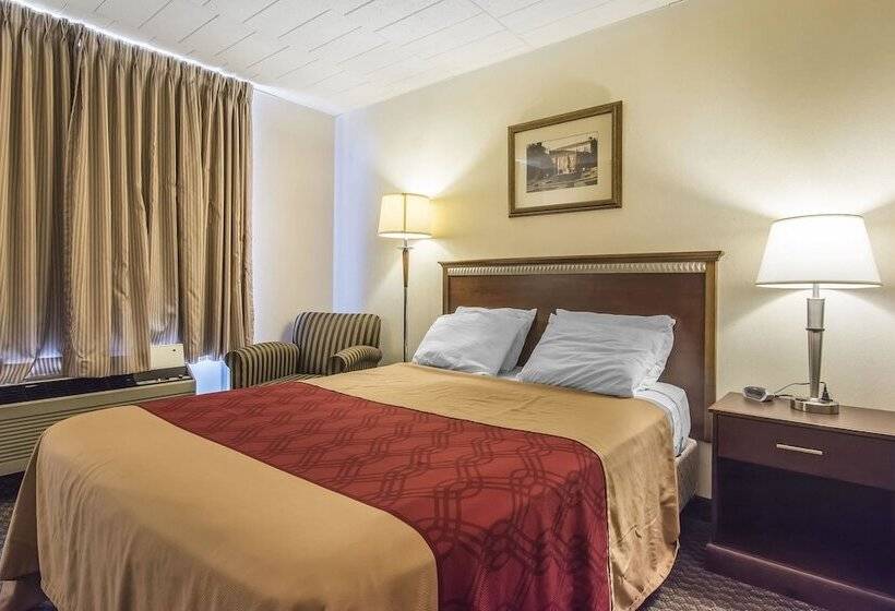 Standard Szoba, Econo Lodge