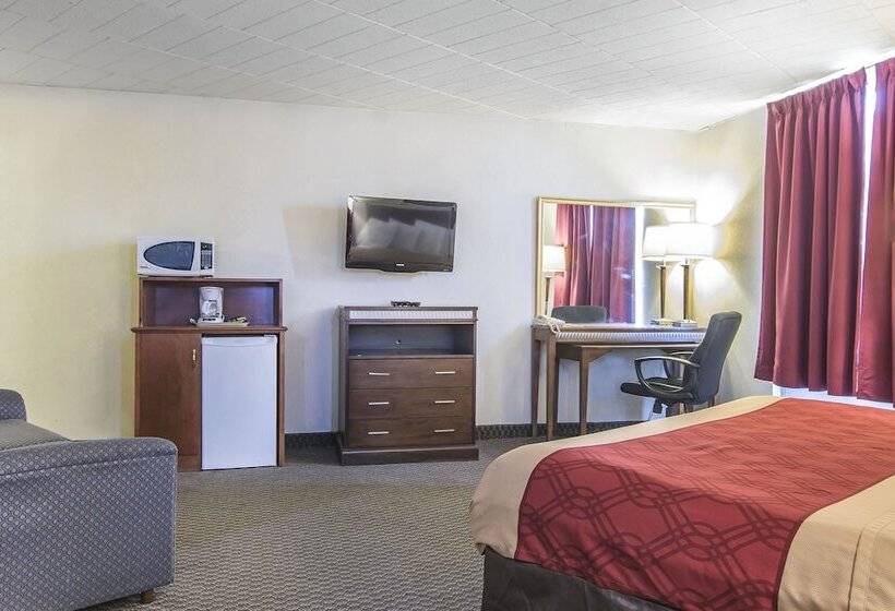 Standard Szoba, Econo Lodge