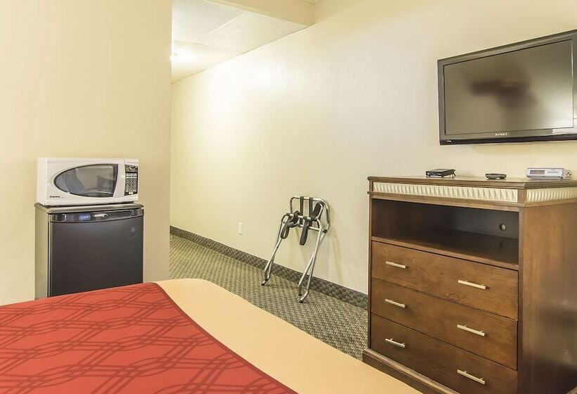 标准间, Econo Lodge