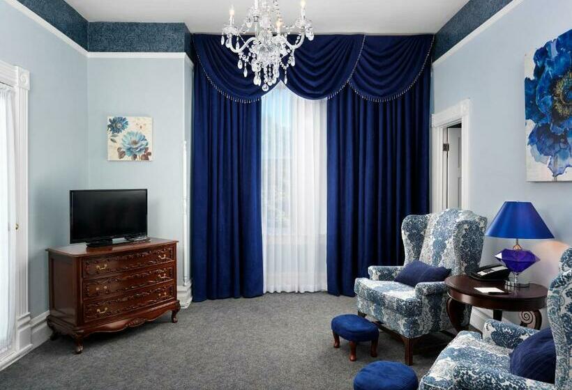 스위트, Pendray Inn And Tea House