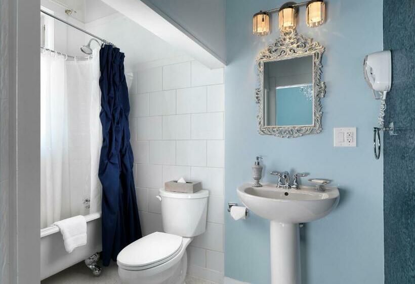 스위트, Pendray Inn And Tea House