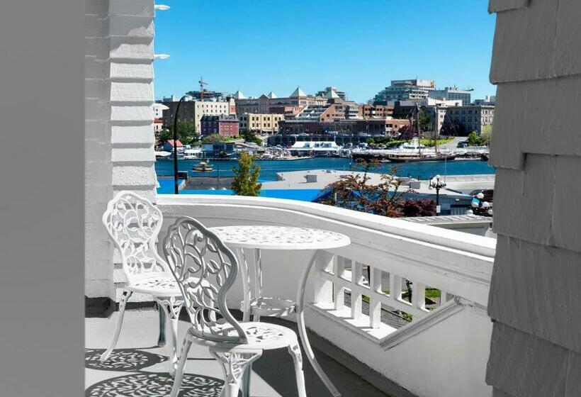 스위트, Pendray Inn And Tea House