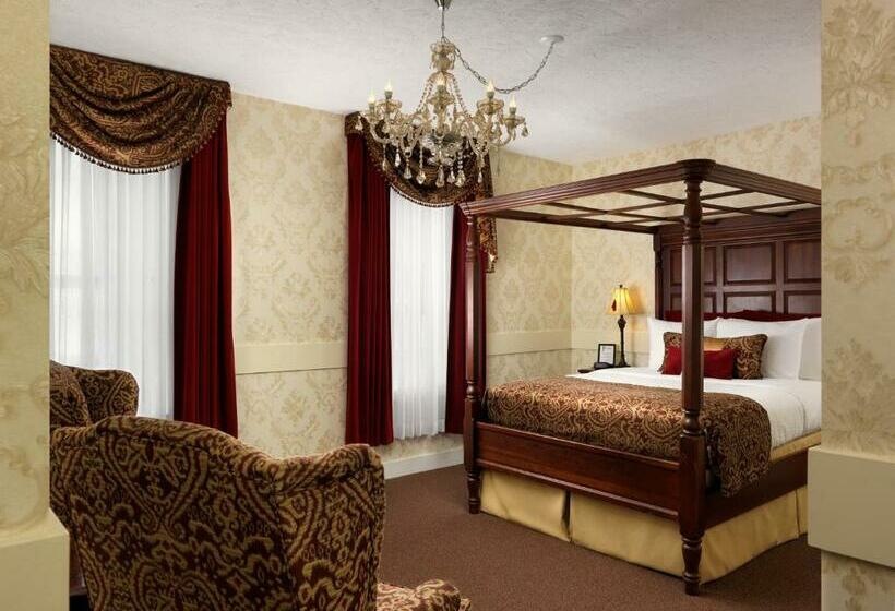 스탠다드 룸, Pendray Inn And Tea House