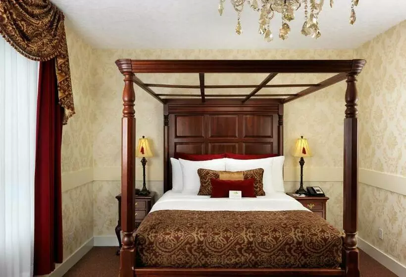 اتاق استاندارد, Pendray Inn And Tea House