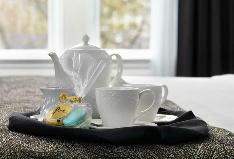 スタンダードルーム, Pendray Inn And Tea House