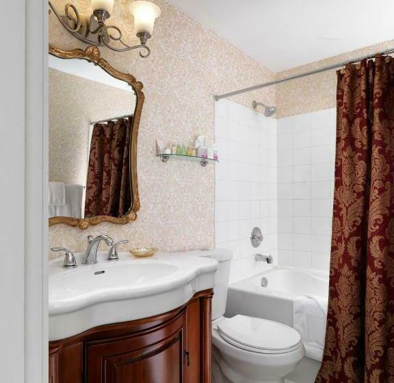 스탠다드 룸, Pendray Inn And Tea House