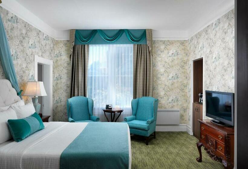 스탠다드 룸, Pendray Inn And Tea House