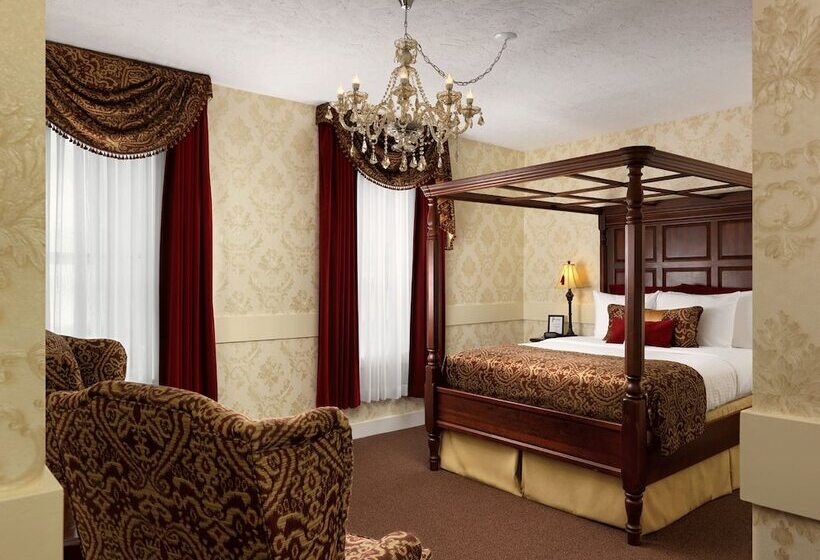 스탠다드 룸, Pendray Inn And Tea House