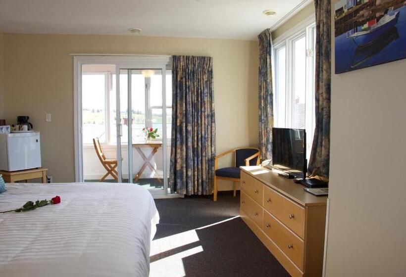 غرفة قياسية سرير كينج, Rum Runner Inn