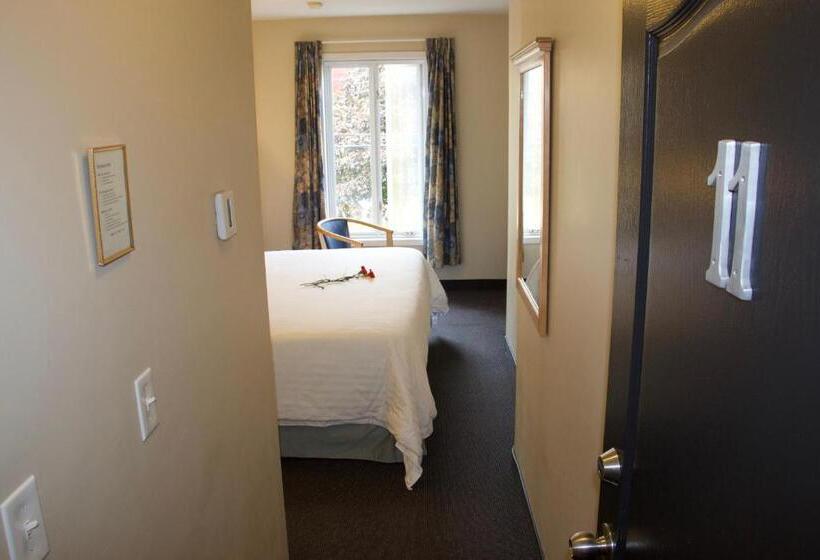 غرفة أساسية, Rum Runner Inn