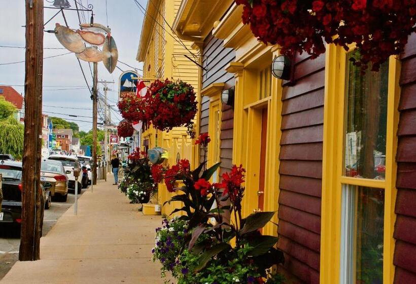 إستوديو قياسى مطل على البحر, Rum Runner Inn