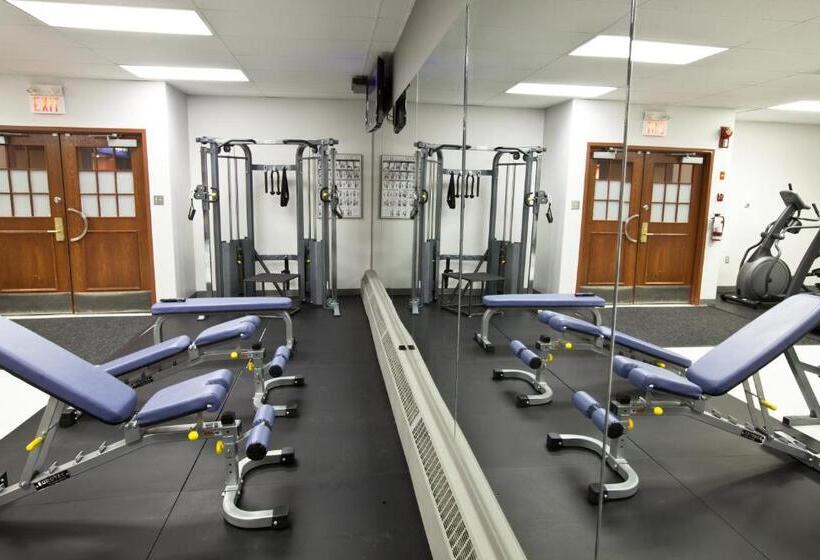 غرفة سوبيريور, The Frobisher Inn