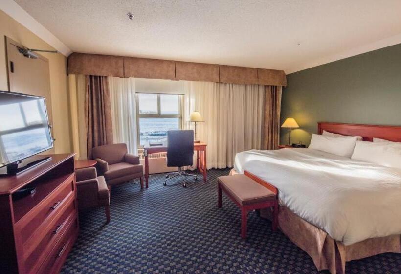 غرفة ديلوكس سرير كينج, The Frobisher Inn