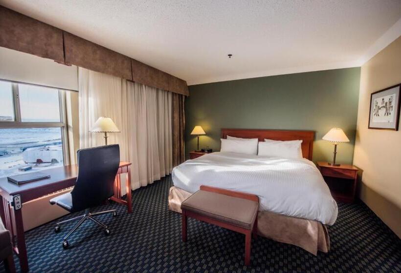 غرفة ديلوكس سرير كينج, The Frobisher Inn