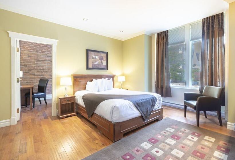 سوییت جونیور, Unilofts Grandeallee