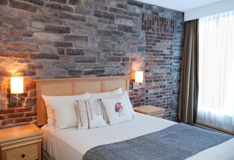 اتاق عادی, Du Vieux Quebec