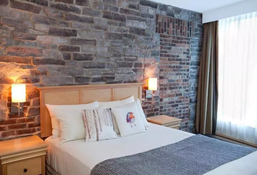 اتاق عادی, Du Vieux Quebec