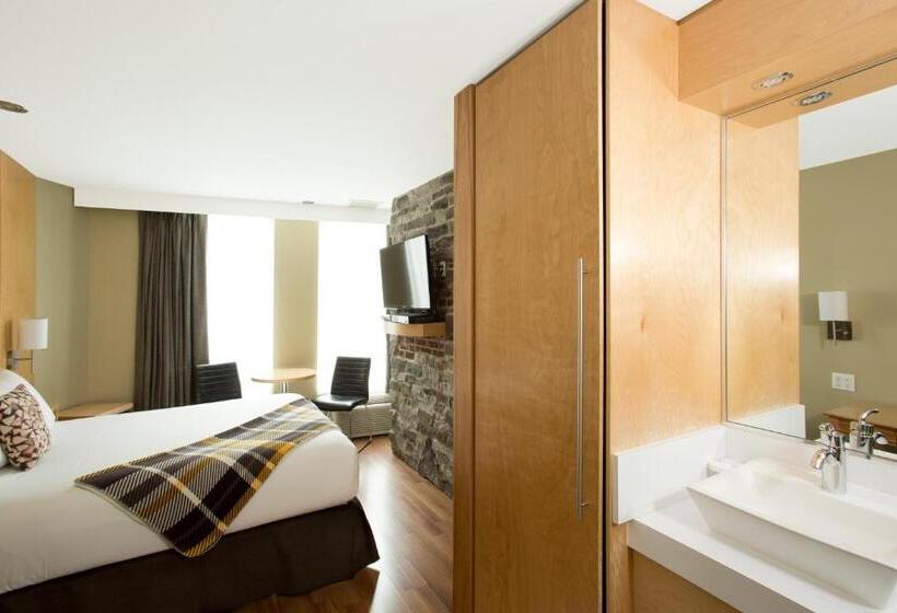 اتاق عادی, Du Vieux Quebec