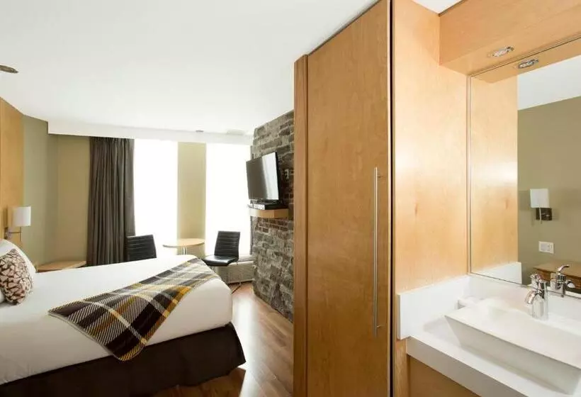 اتاق عادی, Du Vieux Quebec