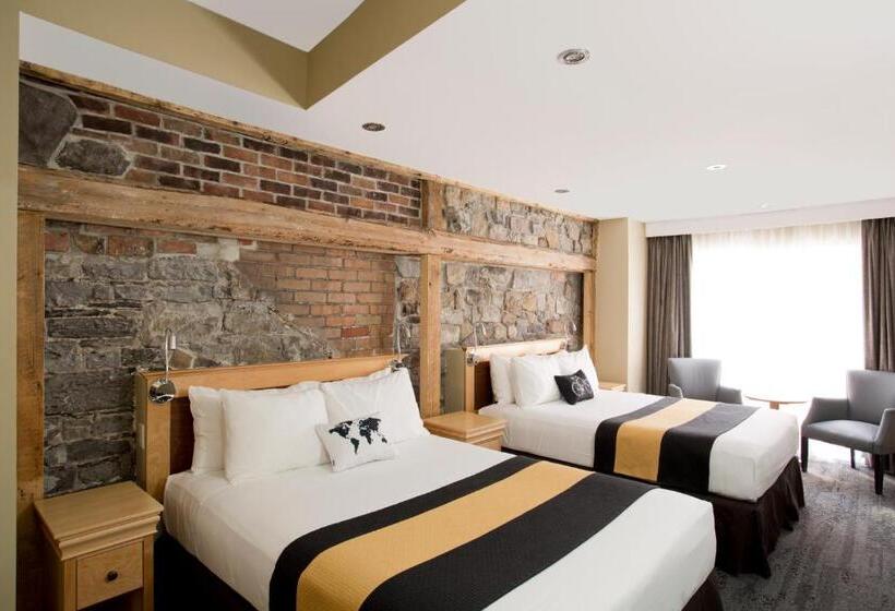 اتاق استاندارد, Du Vieux Quebec