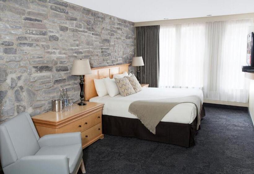 اتاق سوپریور با تخت بزرگ, Du Vieux Quebec