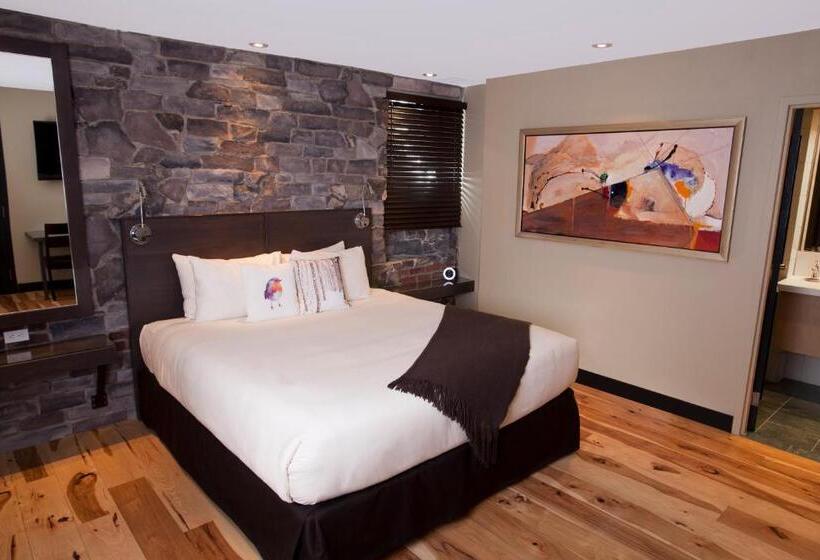 اتاق سوپریور با تخت بزرگ, Du Vieux Quebec