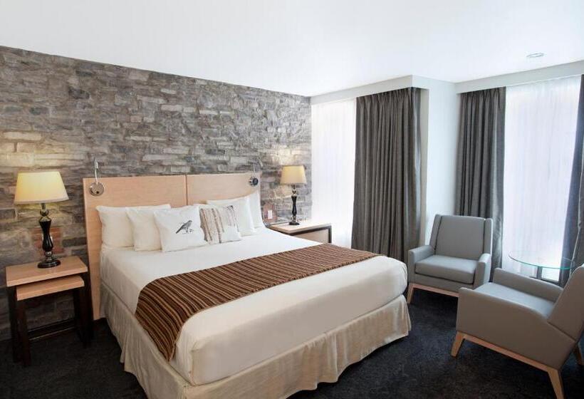 اتاق سوپریور با تخت بزرگ, Du Vieux Quebec