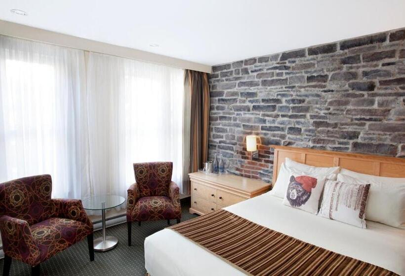 اتاق سوپریور با تخت بزرگ, Du Vieux Quebec