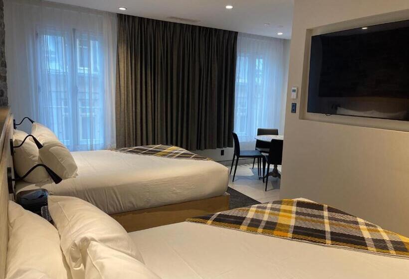 اتاق راحتی, Du Vieux Quebec