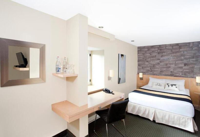 اتاق سوپریور, Du Vieux Quebec