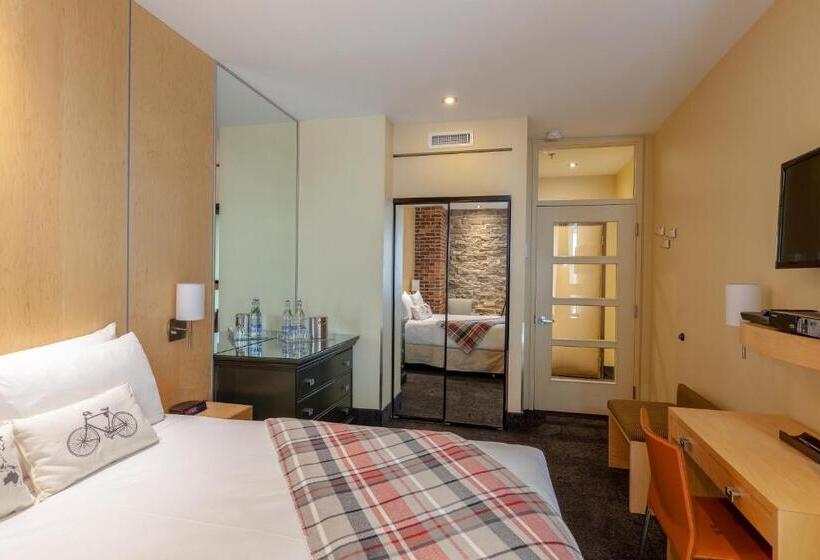 اتاق استاندارد, Du Vieux Quebec