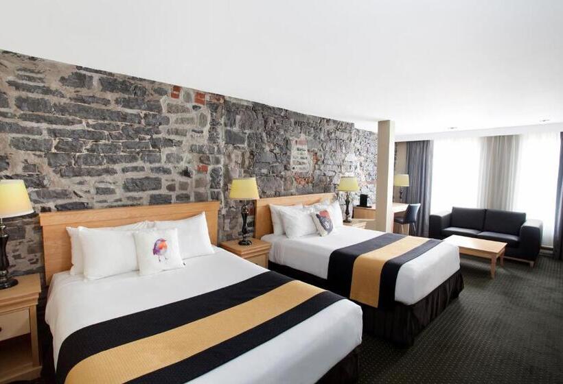 اتاق لوکس, Du Vieux Quebec