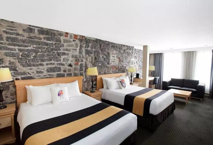 اتاق لوکس, Du Vieux Quebec