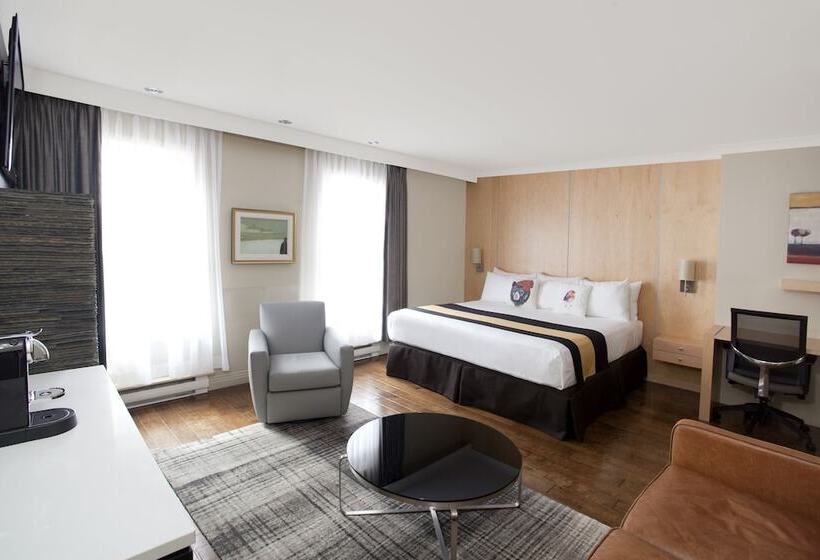 اتاق لوکس, Du Vieux Quebec