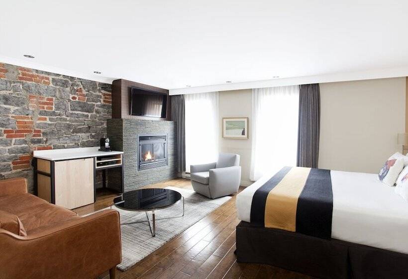 اتاق لوکس, Du Vieux Quebec
