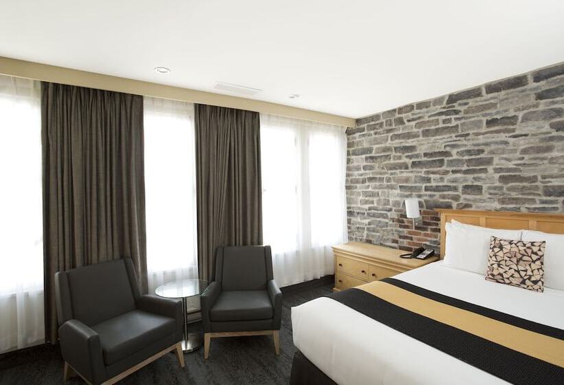 اتاق سوپریور, Du Vieux Quebec